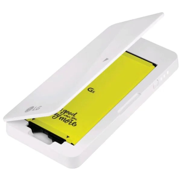 LG BCK5100 G5 Battery Charging Kit Tech Cart