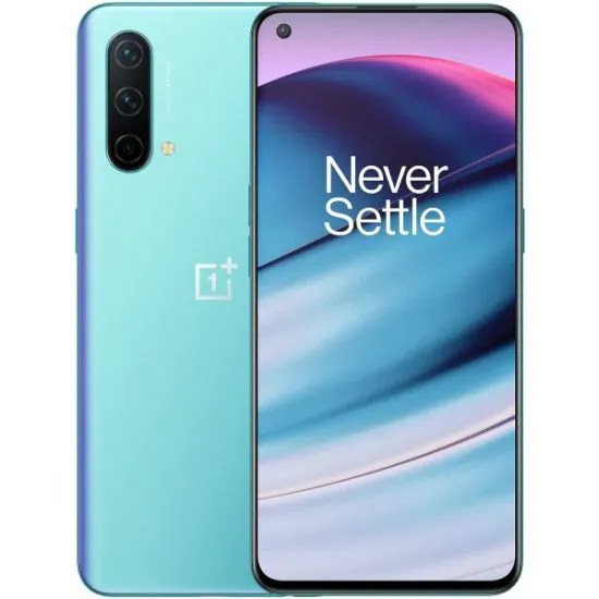 OnePlus Nord CE 5G (EB2103) (128GB/8GB, Blue Void) Tech Cart