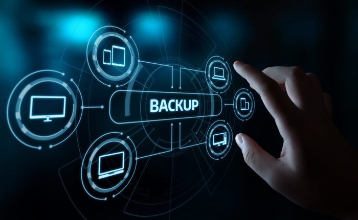 Proteja seus dados com mídias de backup - TechCD Proteja seus dados com mídias de backup - TechCD