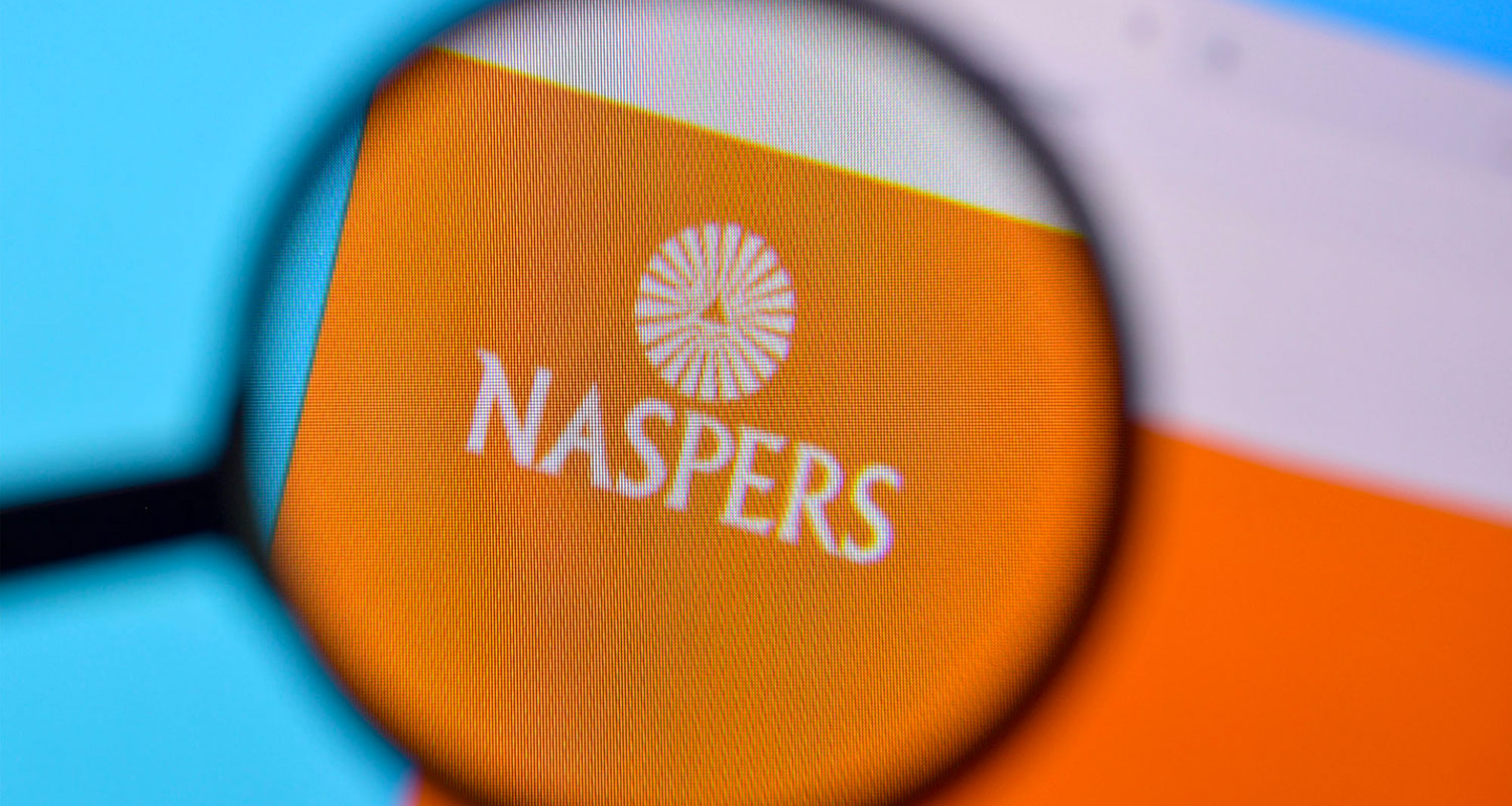 Naspers to implement five-for-one share split next month