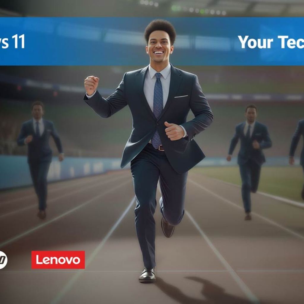 Turn your Windows 11 upgrade into a competitive advantage