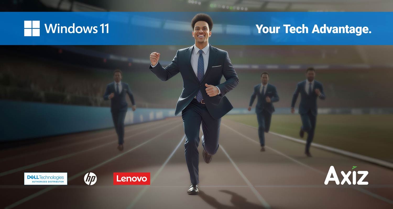 Turn your Windows 11 upgrade into a competitive advantage