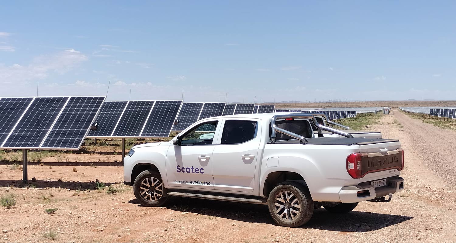 Scatec’s Renewable Energy Innovations in Vehicles