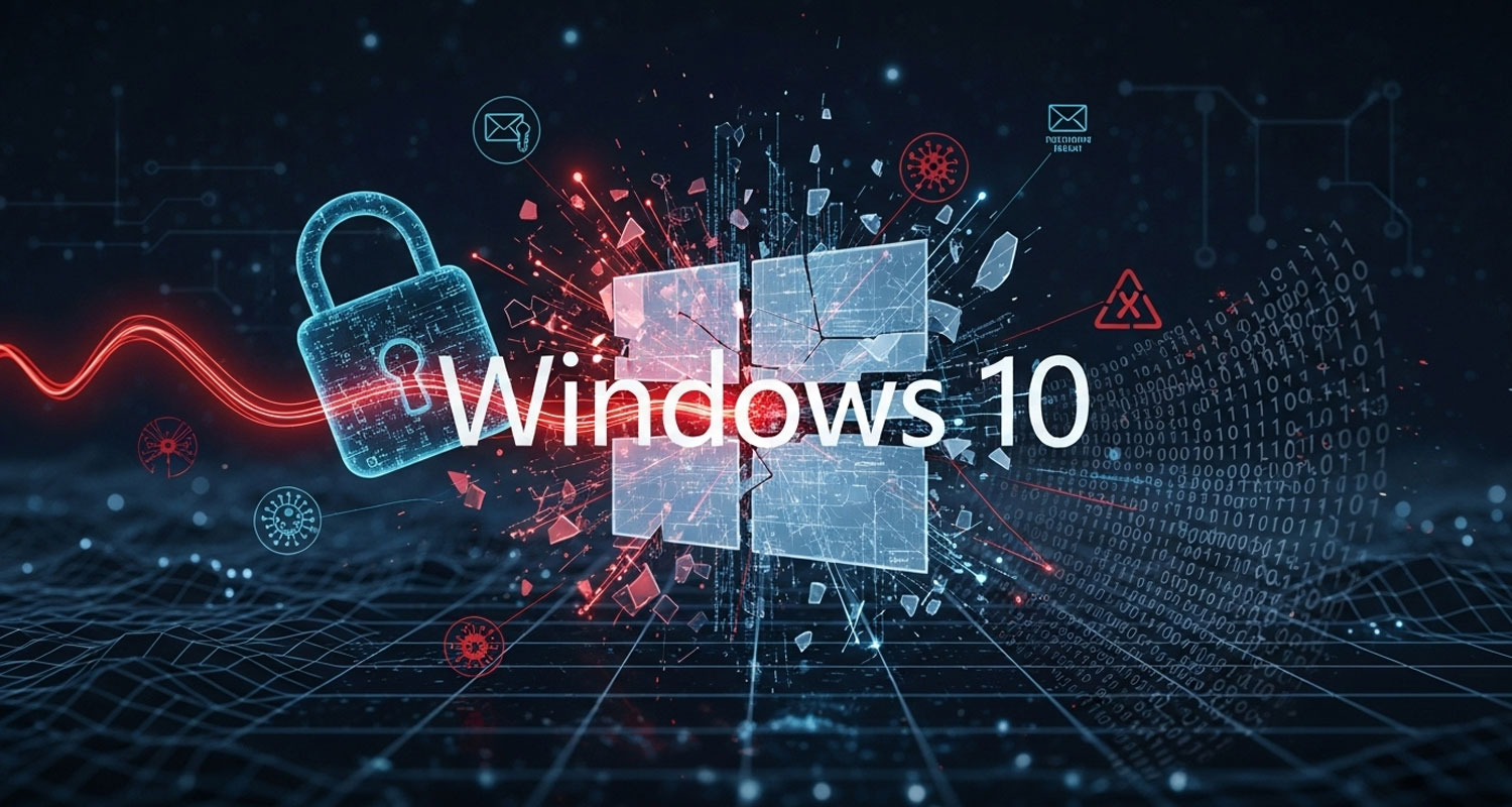 Microsoft ends Windows 10 support, but most firms aren’t ready