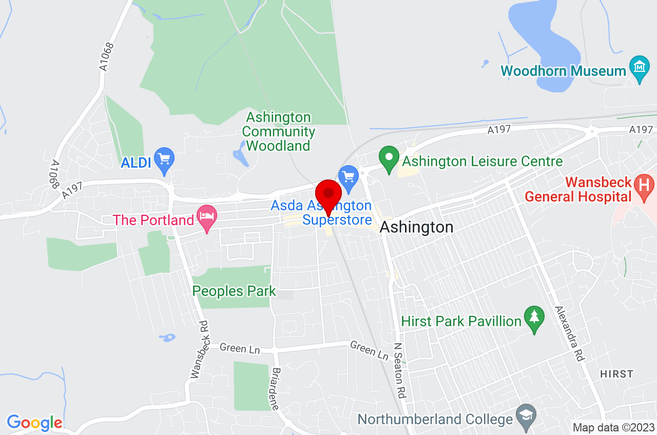 Cex Stores in Ashington Tech Centre