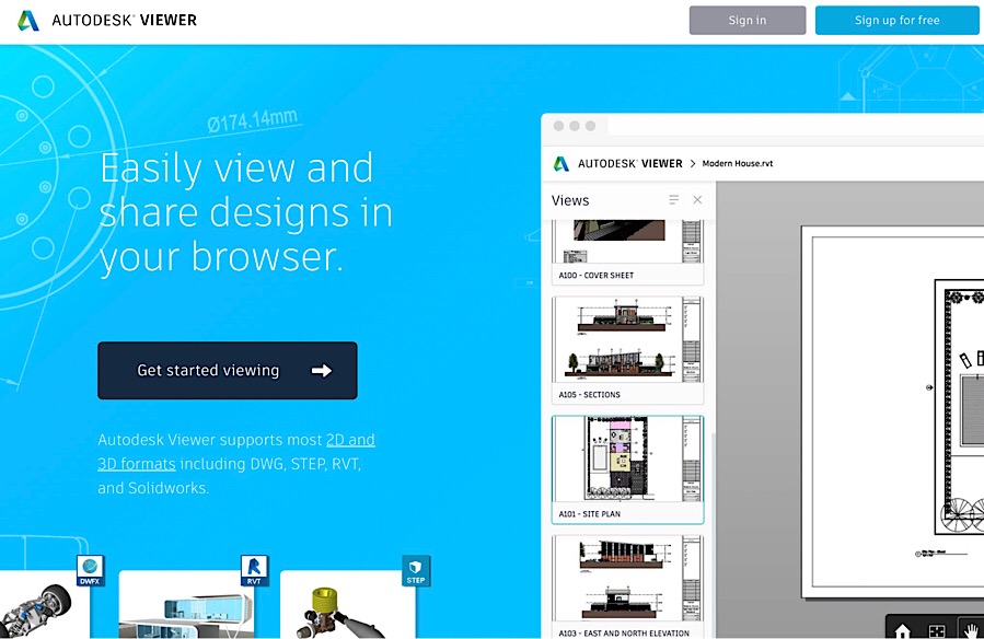 Abrir Archivos .DWG Sin Instalar Más Software TECHcetera