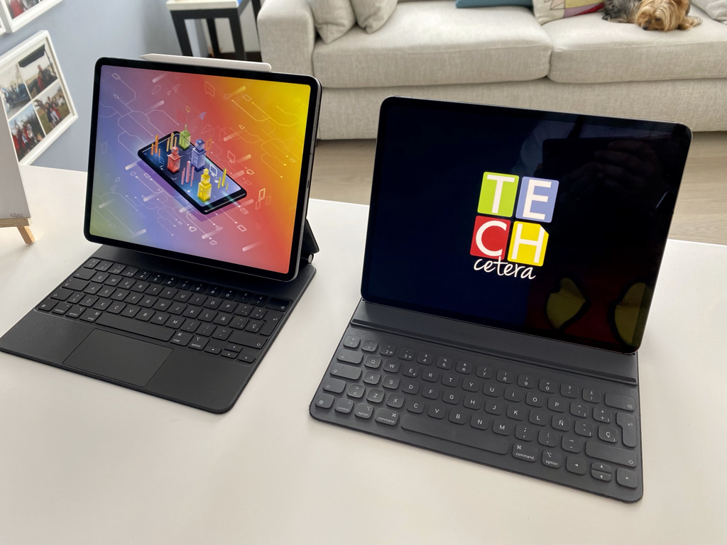 SmartFolioKeyboardMagicKeyboardiPad Techcetera