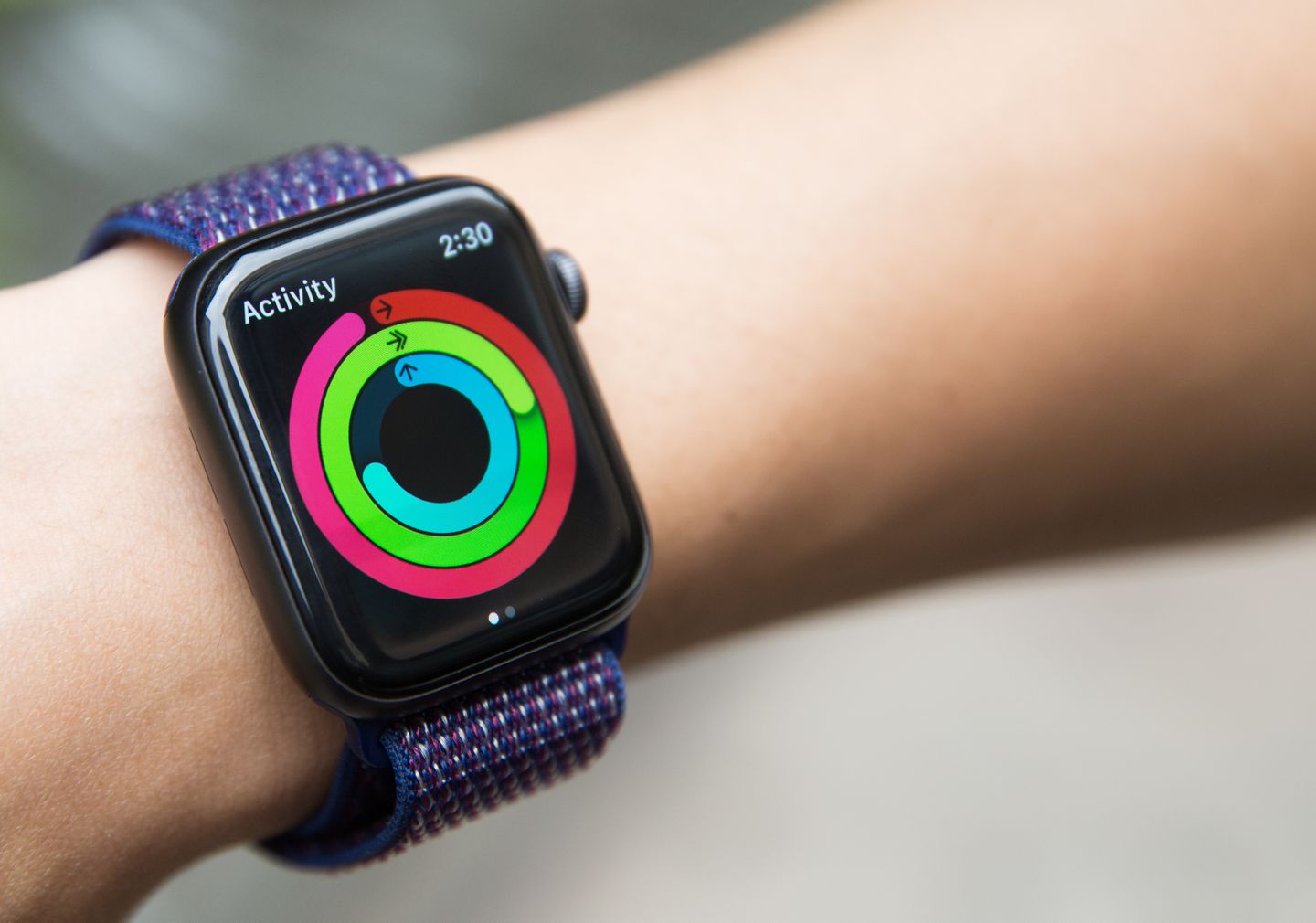 El Apple Watch domina a la competencia Techcetera