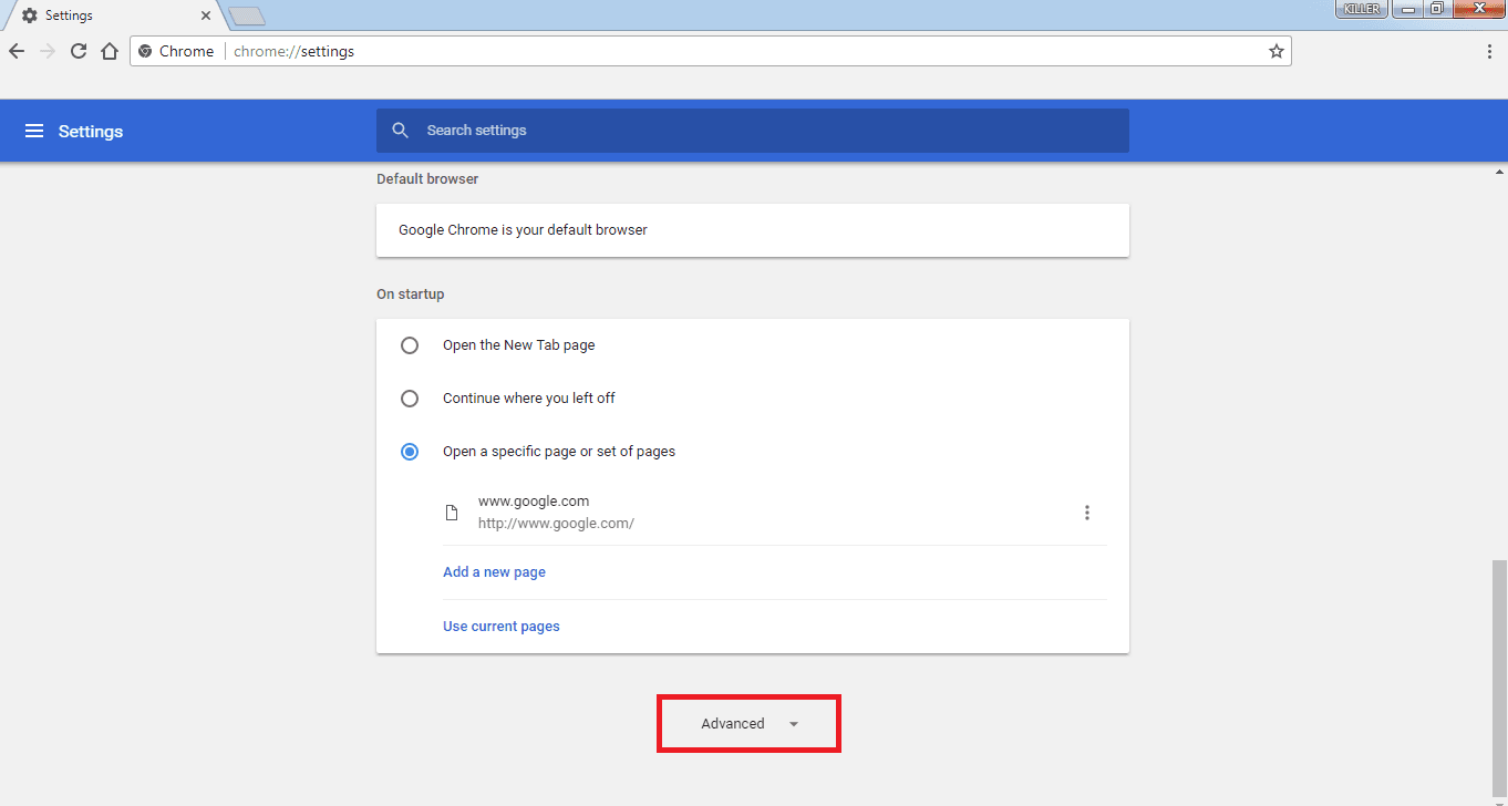 Change Google Chrome Default Download Folder How to
