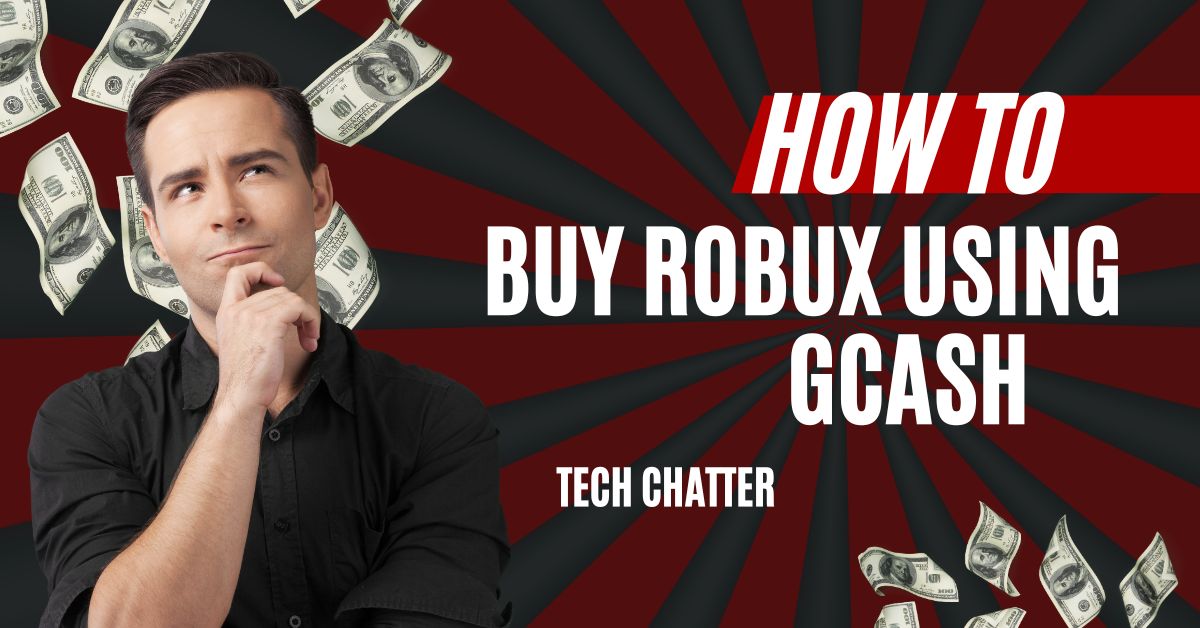 How to Buy Robux Using Gcash