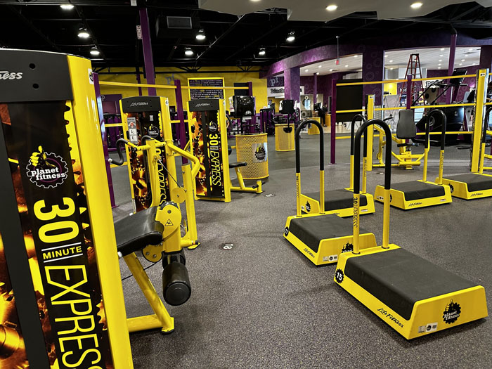 Weekly workouts Black Card spa week! TechChick Adventures