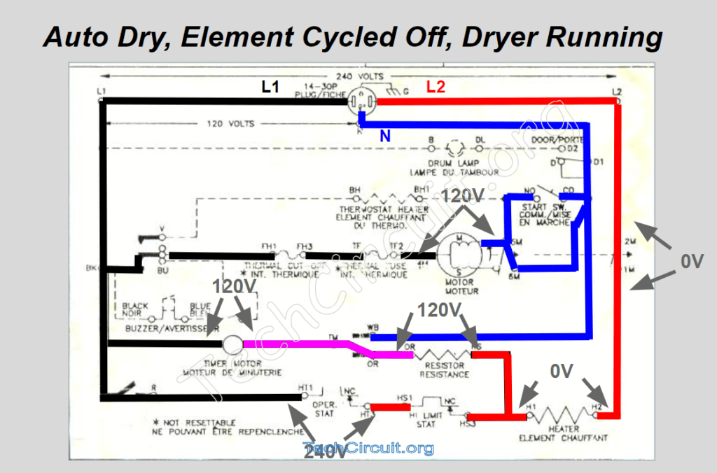 26+ Wiring Diagram For Whirlpool Dryer AubreyDarryl