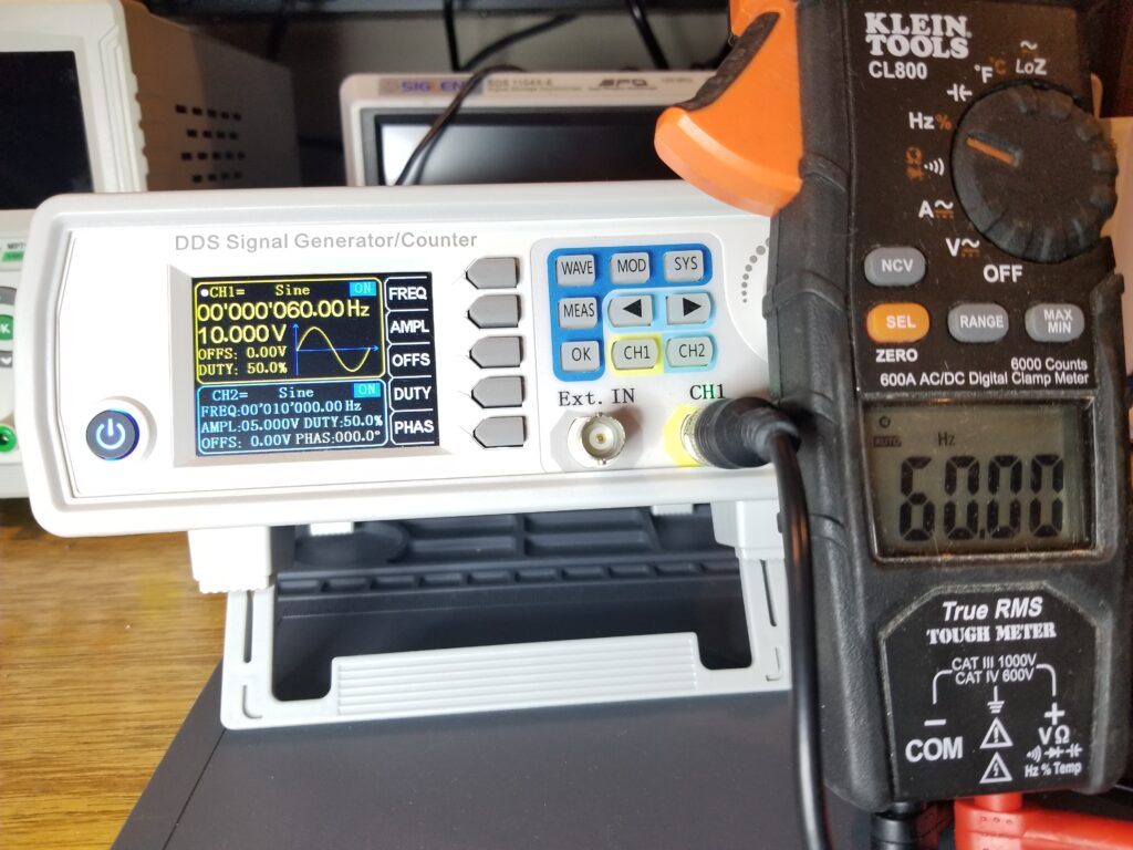 Klein CL800 Clamp Multimeter Review, Theory, and Usage - The Tech Circuit™