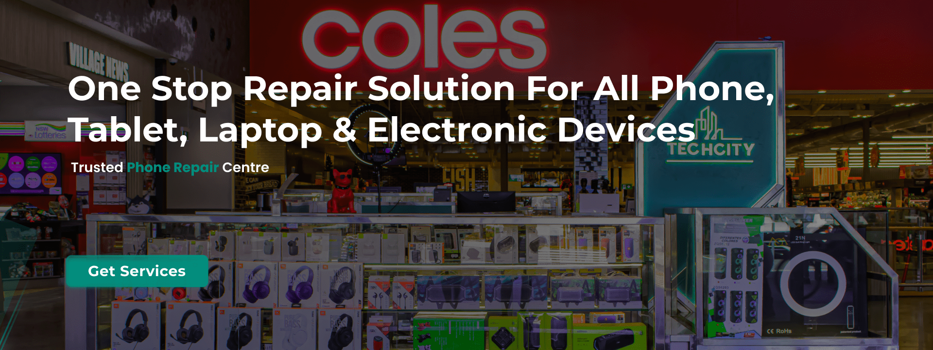 Mobile Repair Shop Onestop solution for quality phone repairs