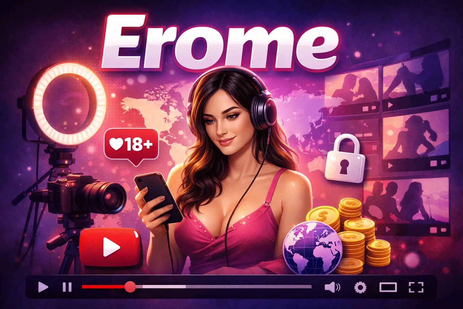 Erome A Complete Guide To The Platform And Its Features