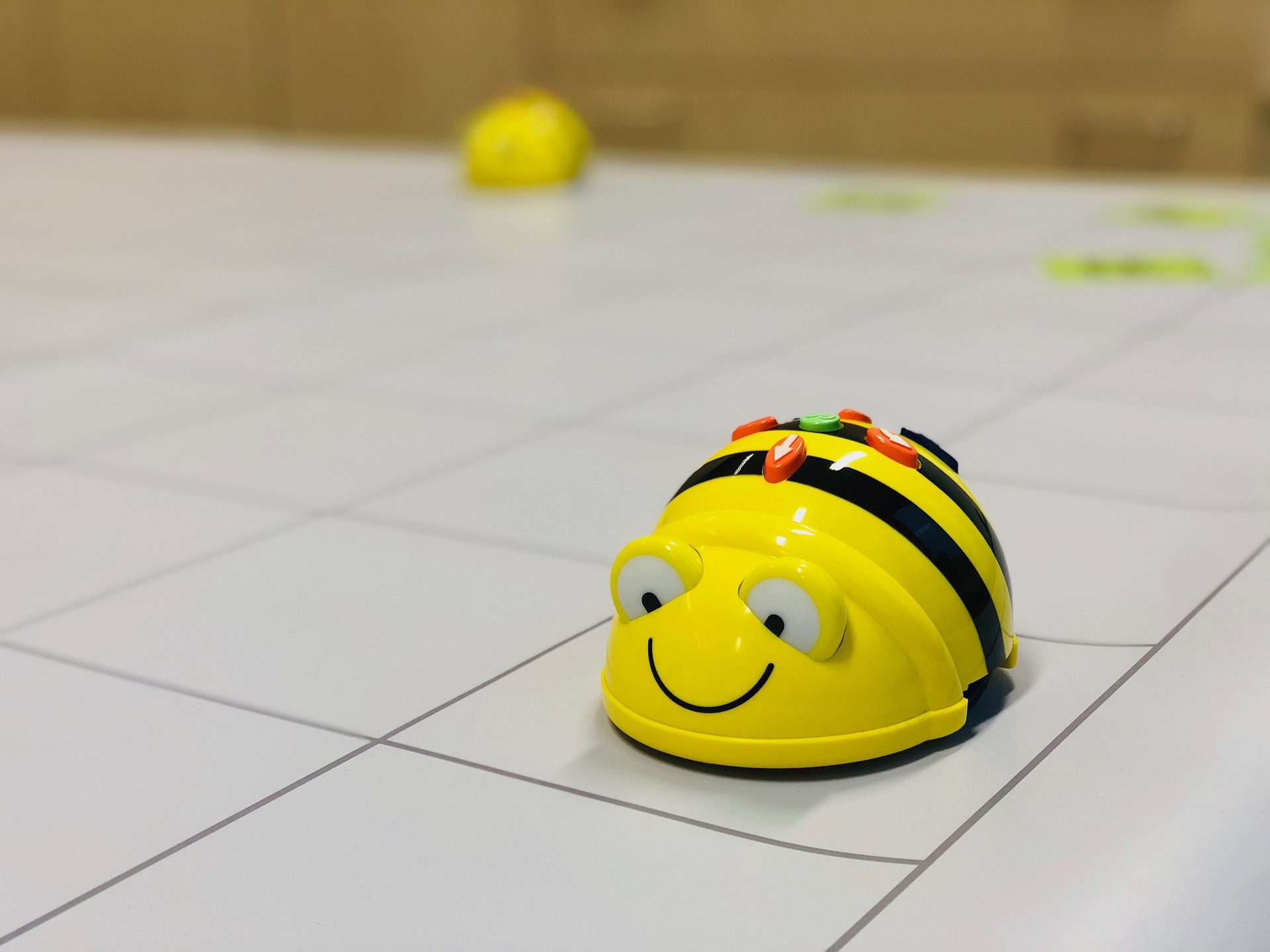 BeeBot Accessories Let's know more about Techclass4kids