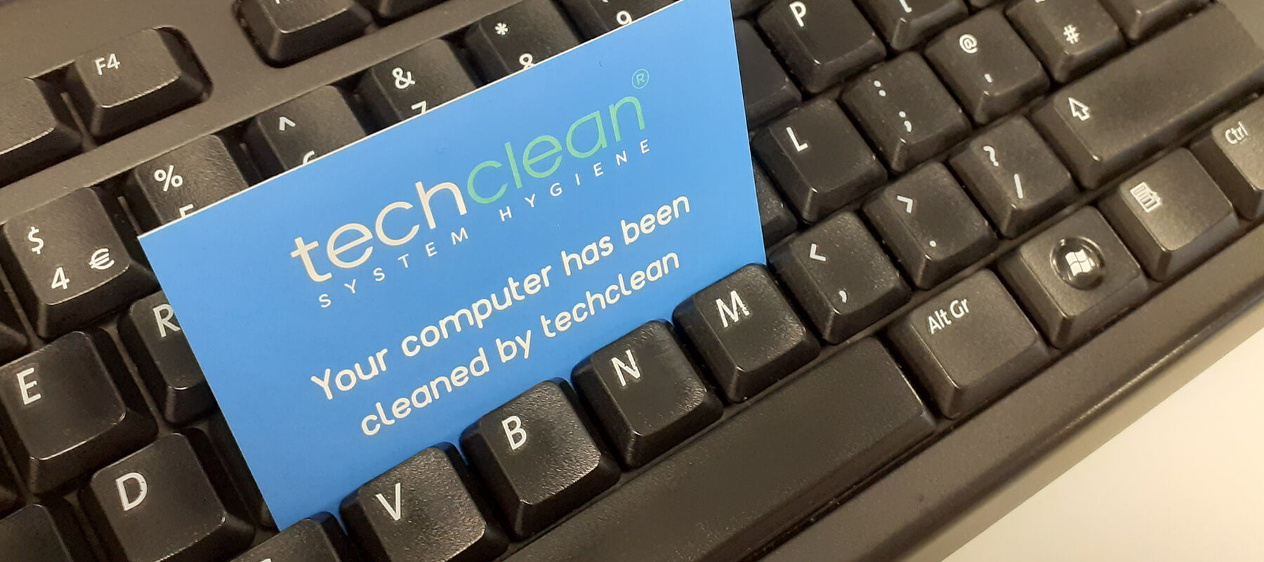 Techclean Specialist Computer Cleaning Services Data Centre Cleaning