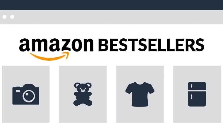 Top 10 Sellers On Amazon TechClient
