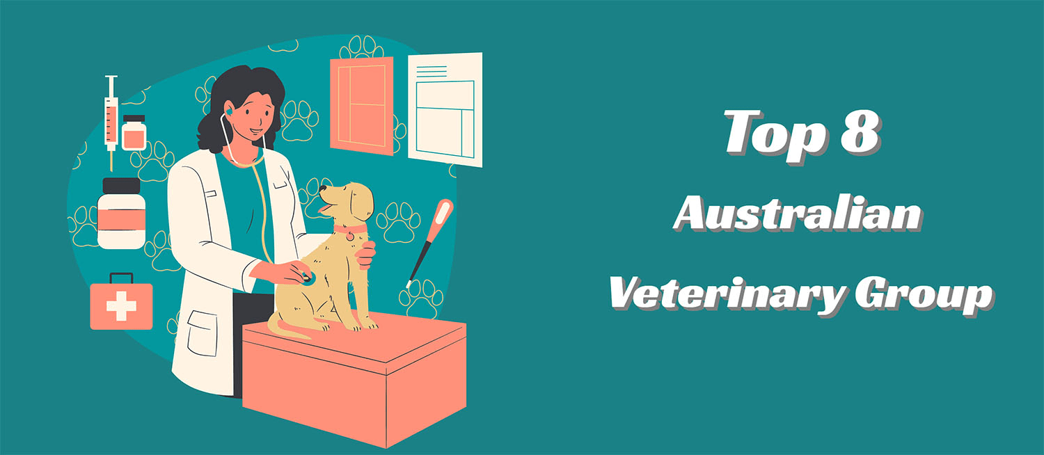 Top 8 Australian Veterinary Group