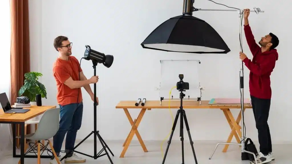 10 Lighting Setups for Clothing Photography