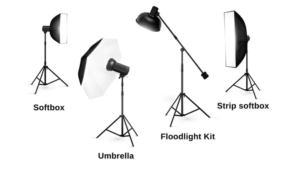 10 Lighting Setups for Clothing Photography
