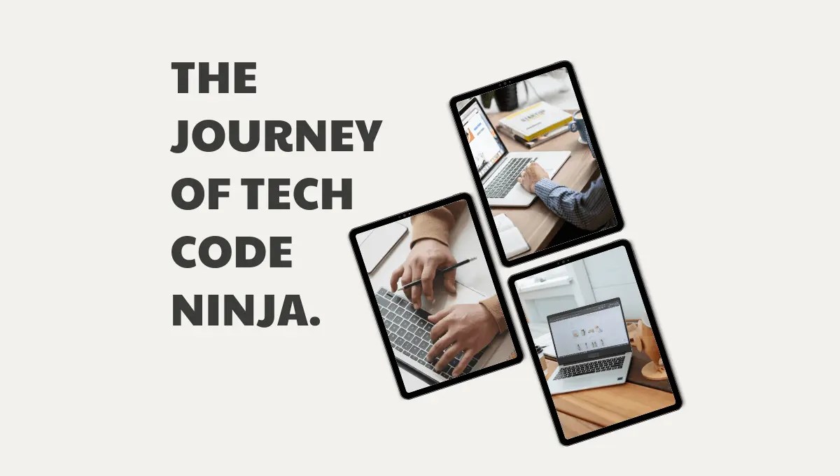 The Colorful Journey of Tech Code Ninja