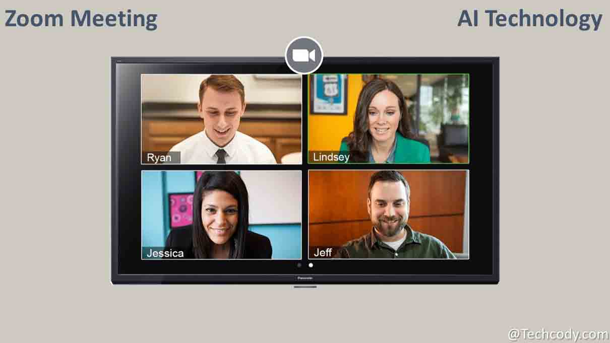 How AI Technology Could Transform Future Zoom Meeting Calls