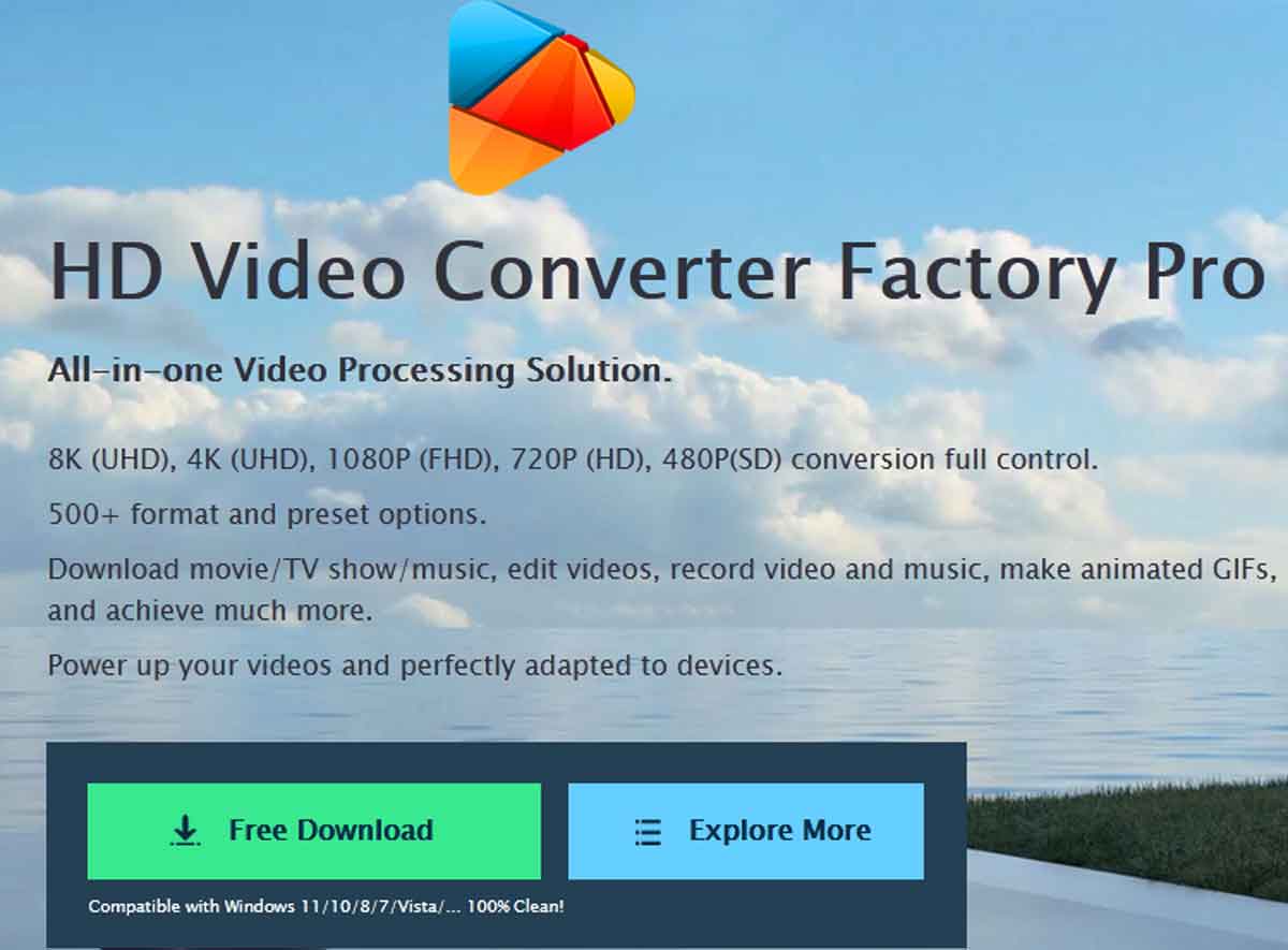 WonderFox HD Video Converter Factory Pro Review Techcody