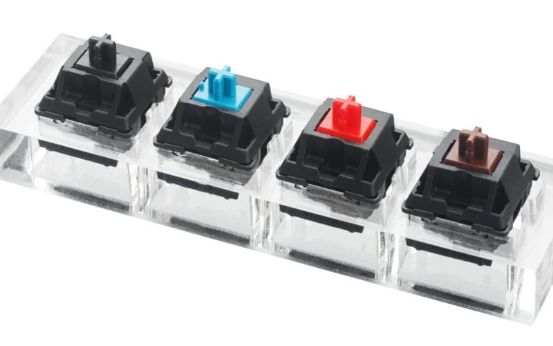 Red vs Brown Switches Which is Better? TechColleague