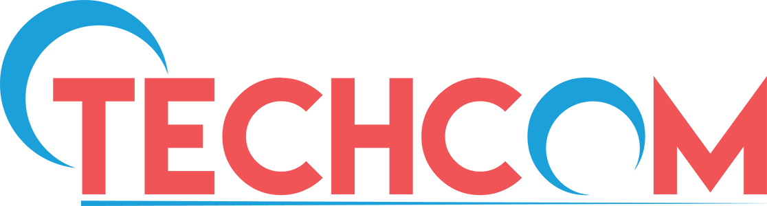 Techcom logo