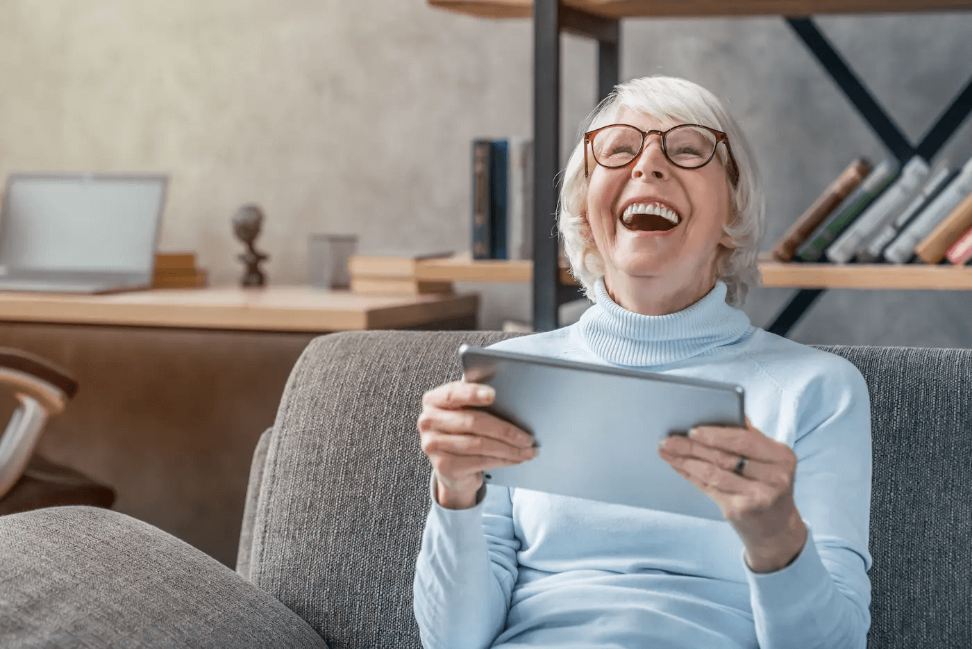 Best Tablet For Seniors?