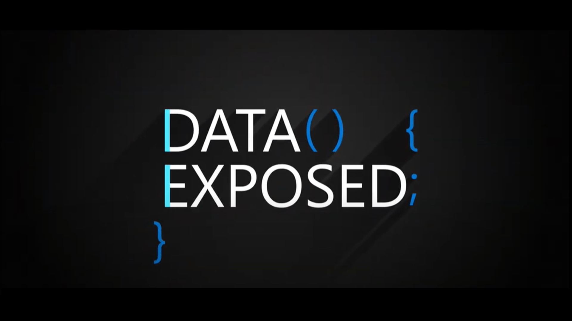 Easy APIs with Azure SQL Database Data Exposed MVP Edition