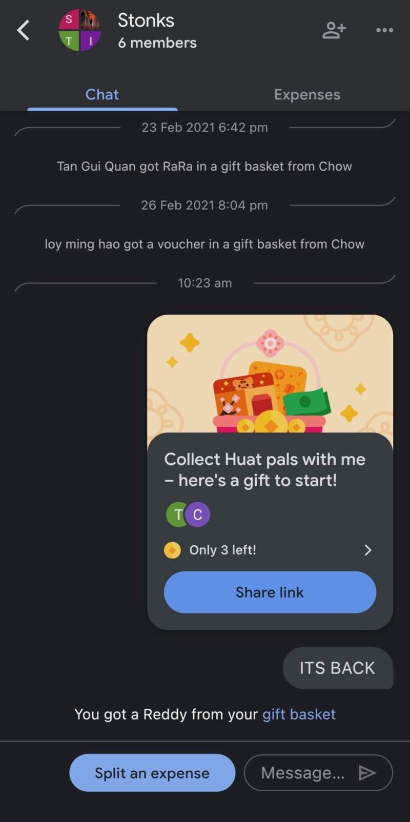 Huat Pals 2022 Tips And Tricks How To Get BaoBao Fast Tech Composition
