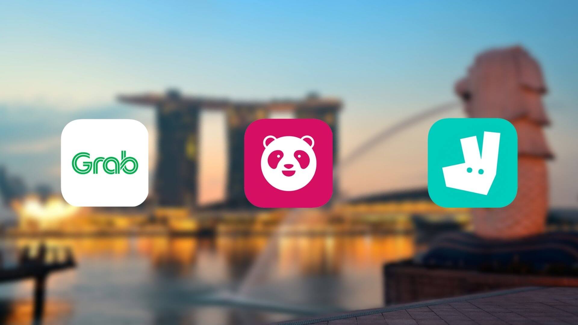 Which Is The Best Food Delivery App In Singapore 2022? Tech Composition