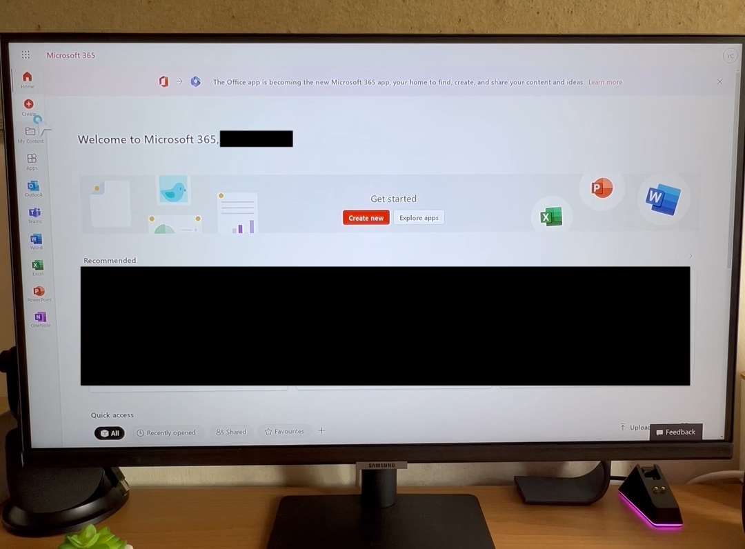 Samsung Smart Monitor M5 Review A Smart StandAlone Samsung Screen