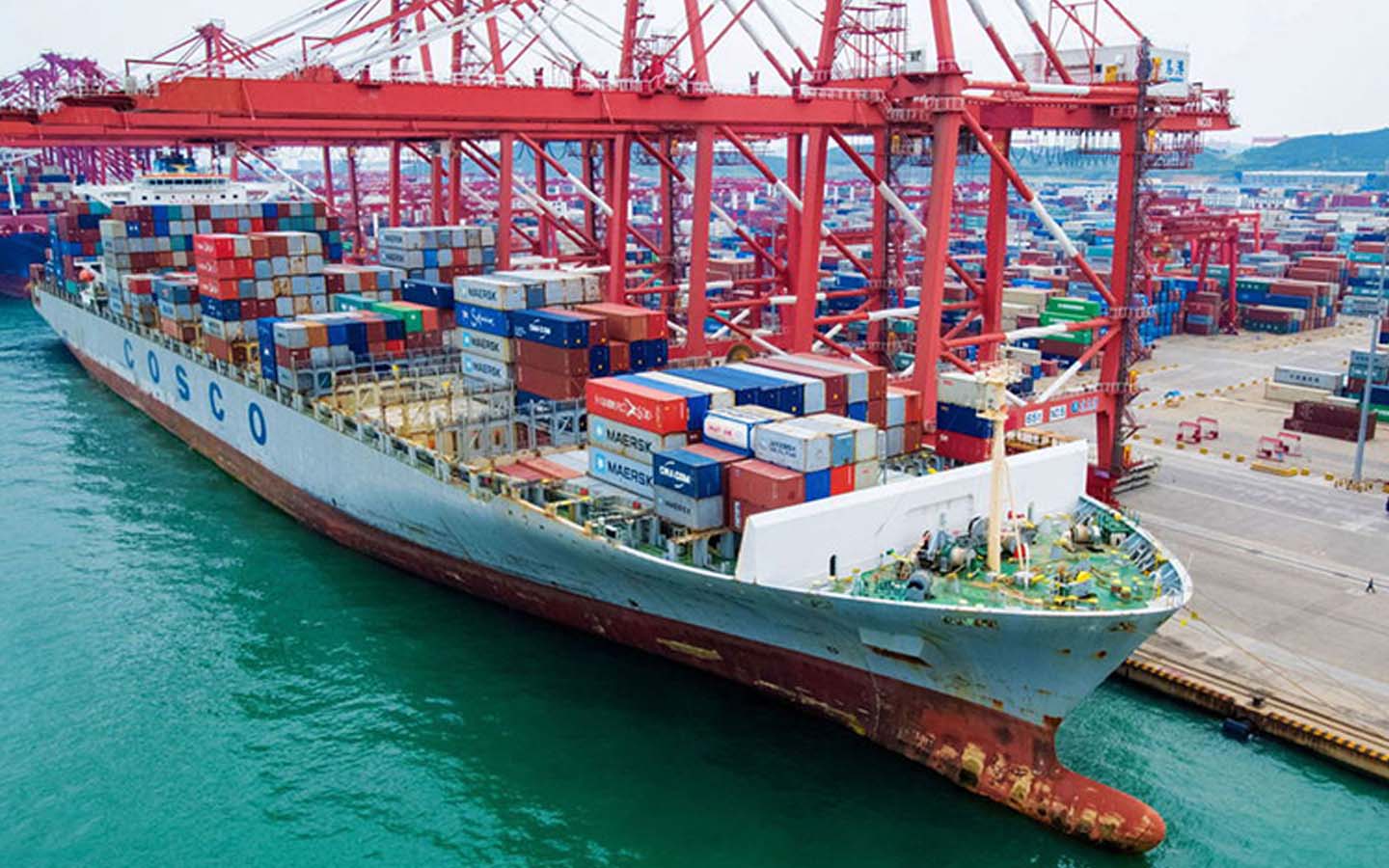 O que Ã© cabotagem e quais seus benefÃ­cios na logÃ­stica? Techconn