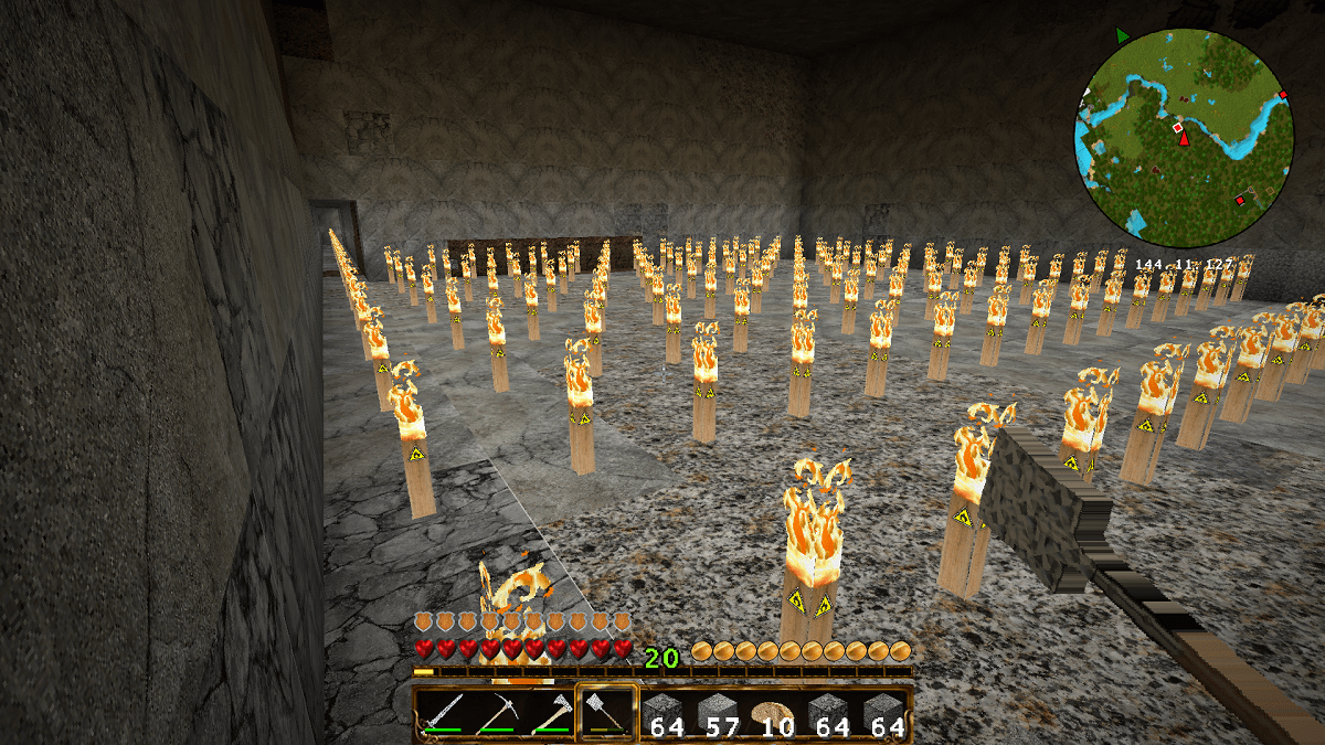 How deep does water have to be for drowned to spawn Minecraft
