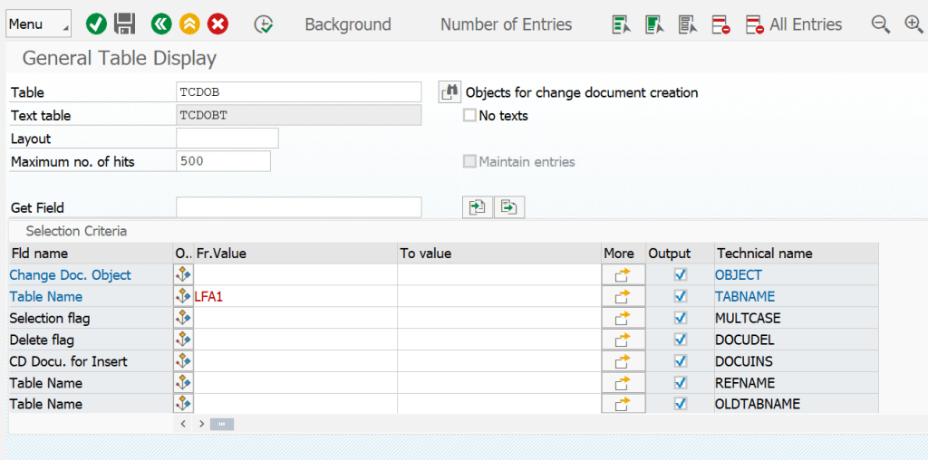 SAP S4 HANA History of Changes for Master Data Objects Simplify Your