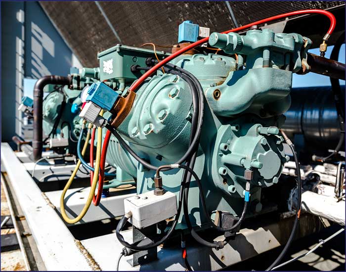 Commercial refrigeration repair Mississauga Tech Cooling