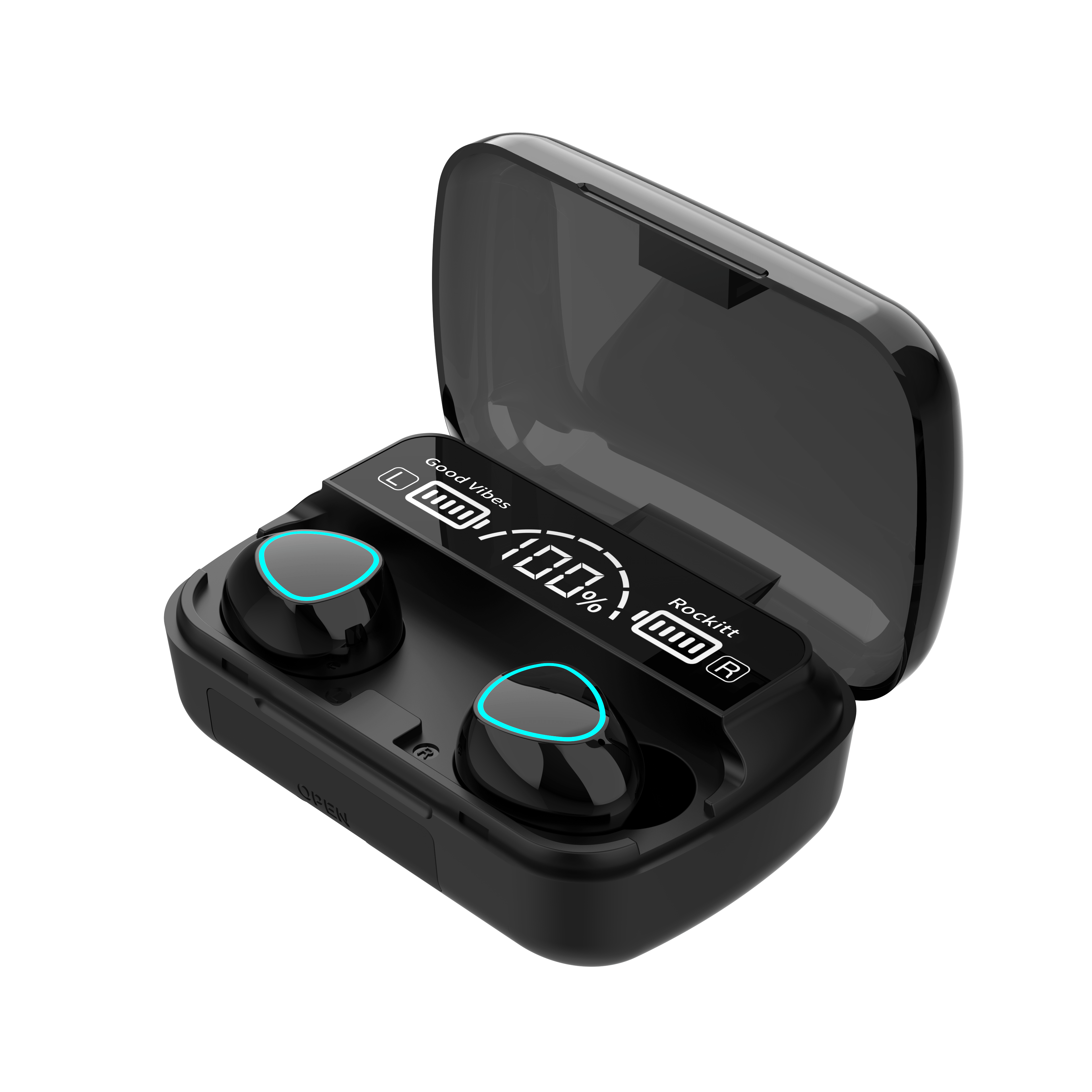 Rockitt Infinity Series Wireless Earpods Techcor