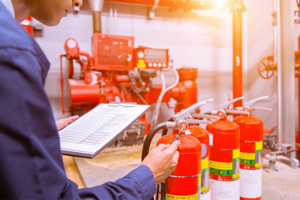 Revolutionizing Business Security An InDepth Look at Commercial Fire