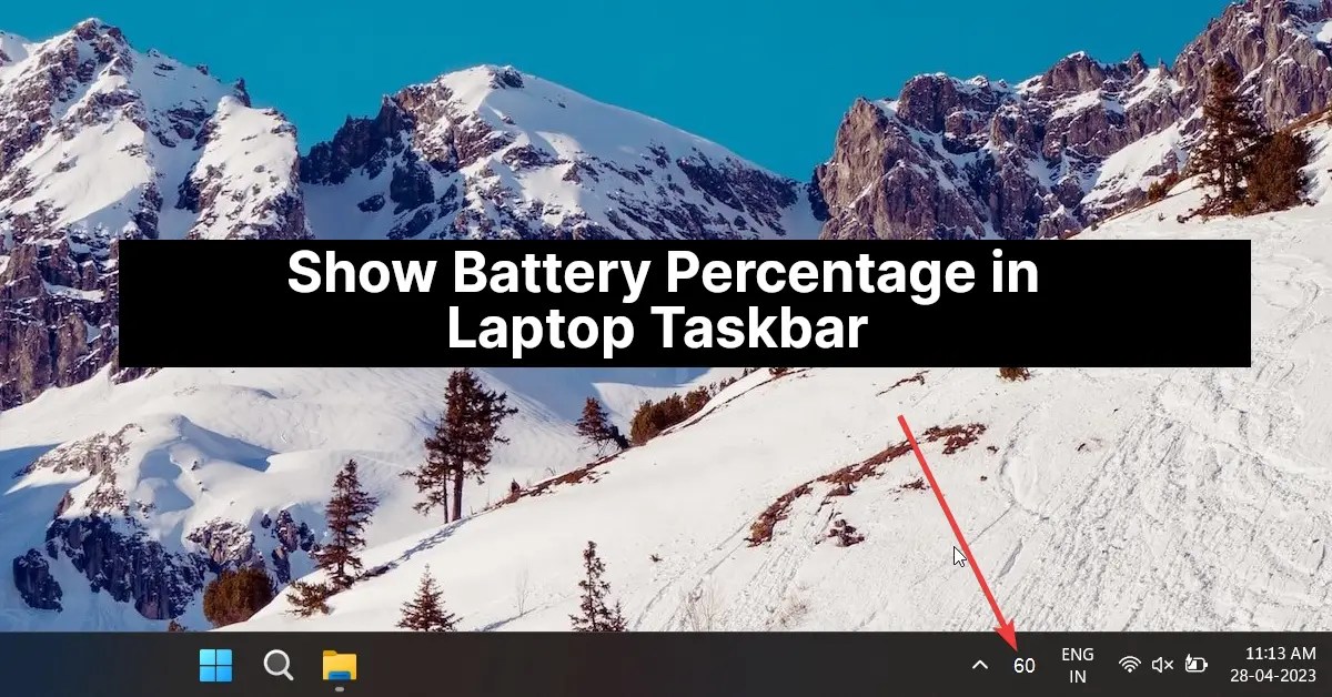 Easy Method to Extend Lenovo Laptop Battery Life