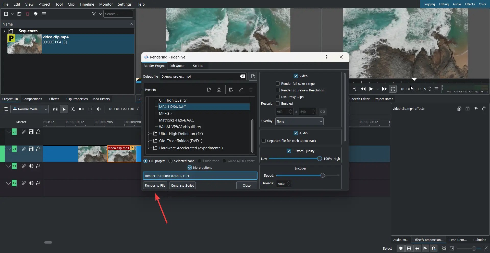 5 Best Open Source Video Editing Software