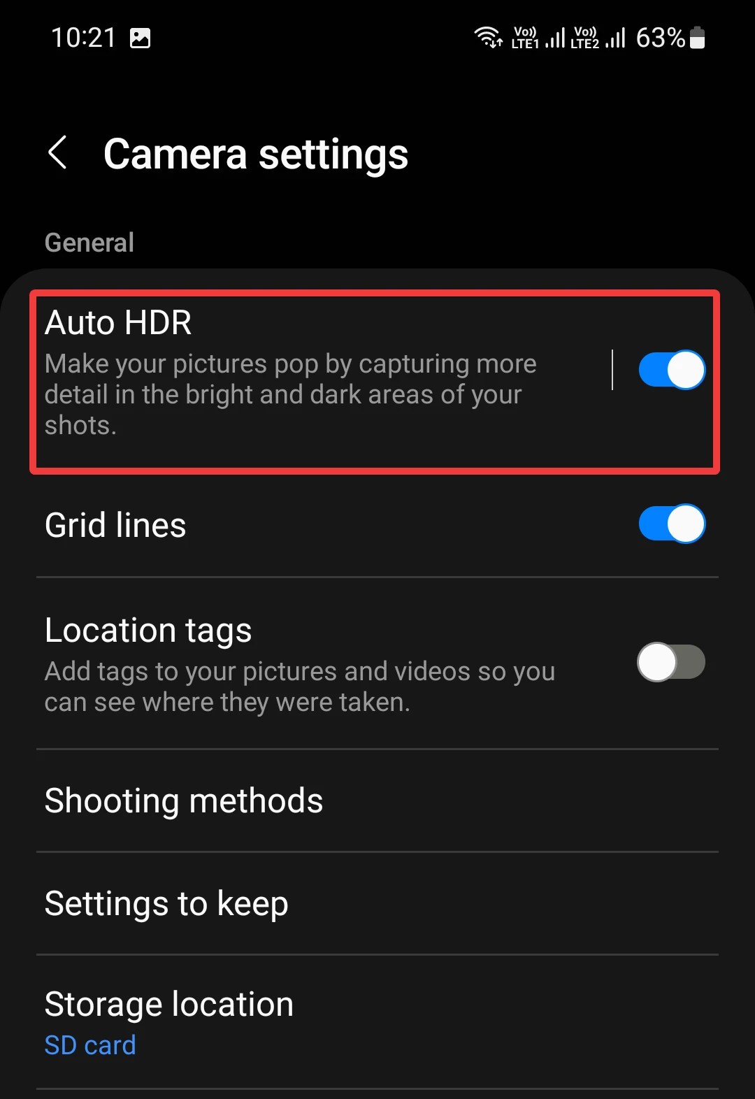 What Is HDR Mode In Camera App How It Works & When To Use It?