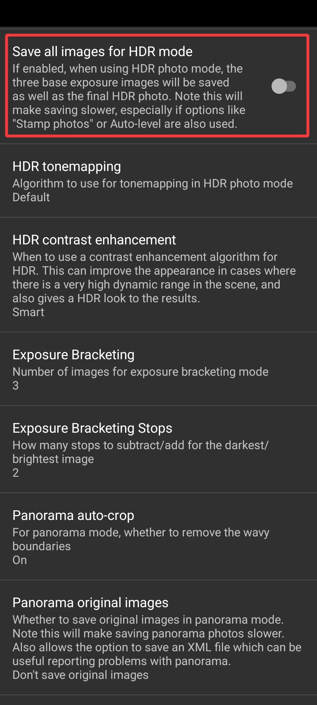 What Is HDR Mode In Camera App How It Works & When To Use It?