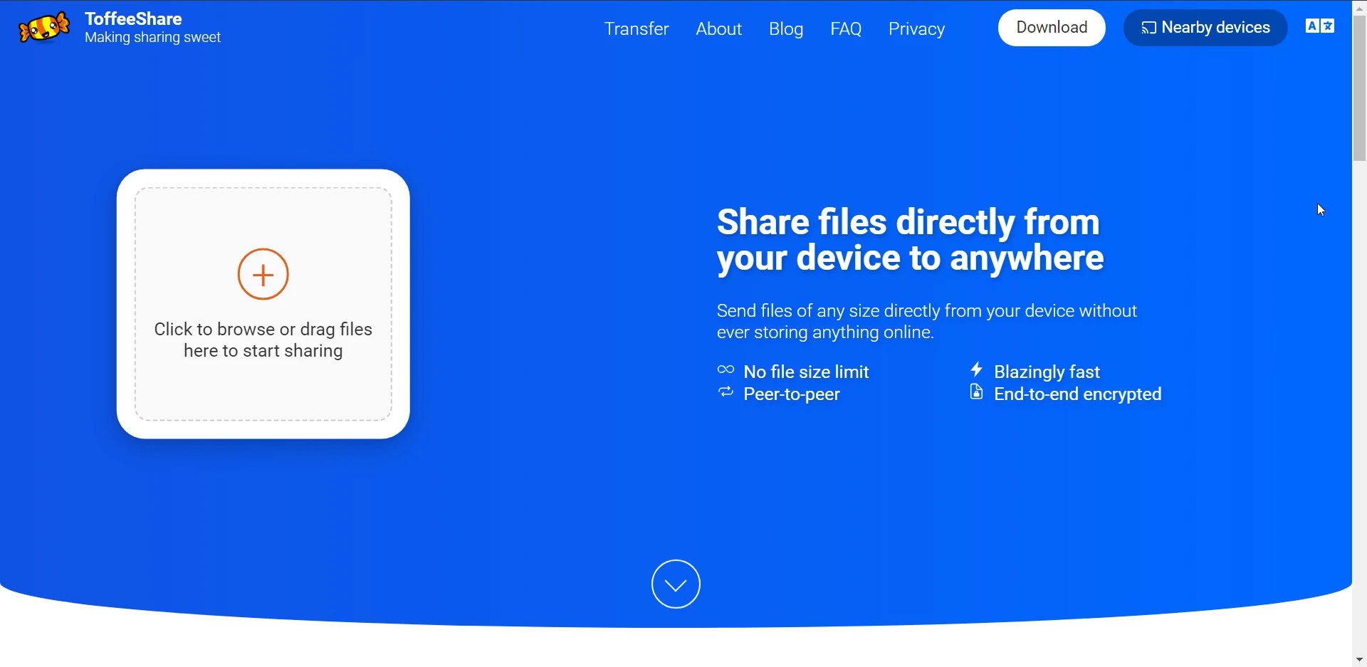 4 Best sites to Transfer Files Without Installing Software/Apps