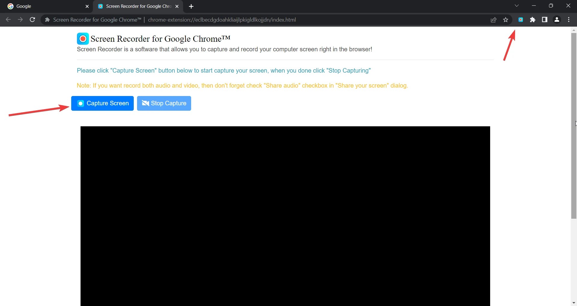 4 Best Screen Recording Extensions for Google Chrome