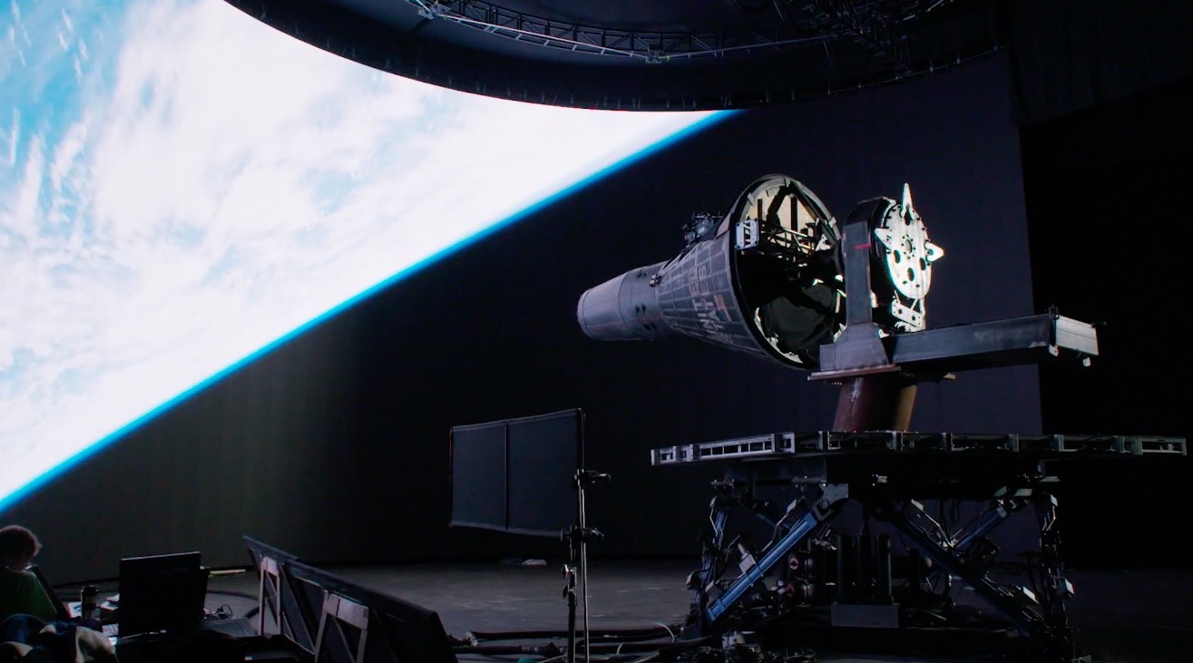 Vancouver Visual Effects Team Takes Home Oscar for First Man