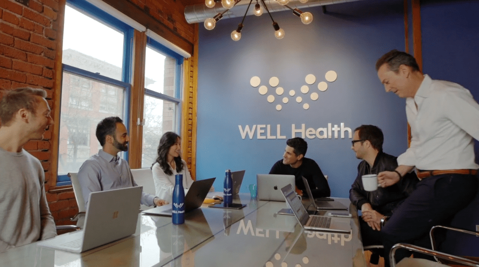 WELL Health to Acquire Canada's Second Largest Medical Records Provider