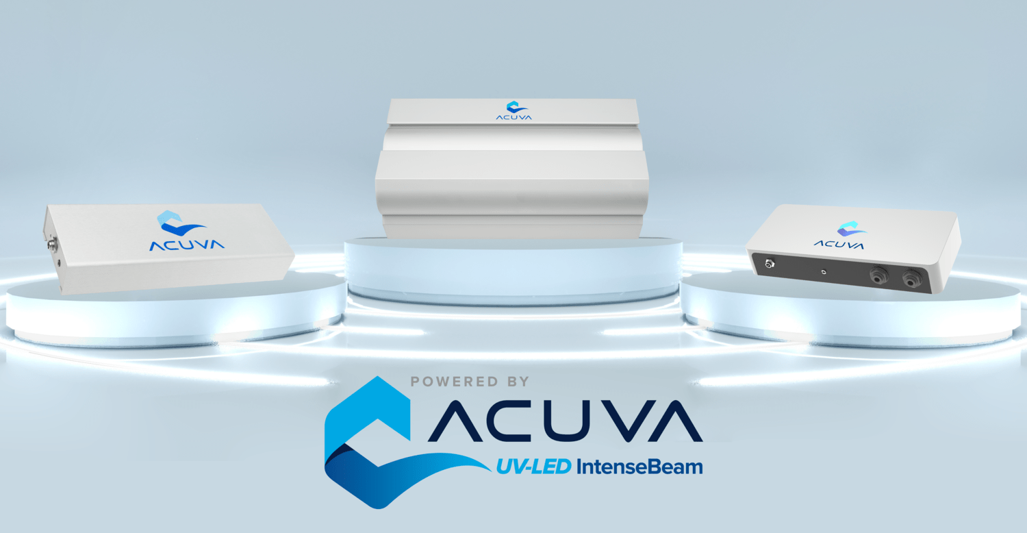 ACUVA Technologies Wins New Product Innovation Award